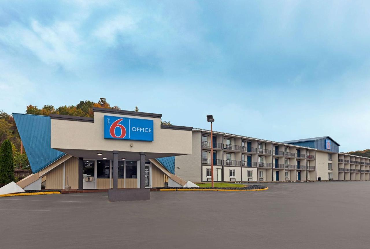Motel 6 Corbin Ky Exterior photo
