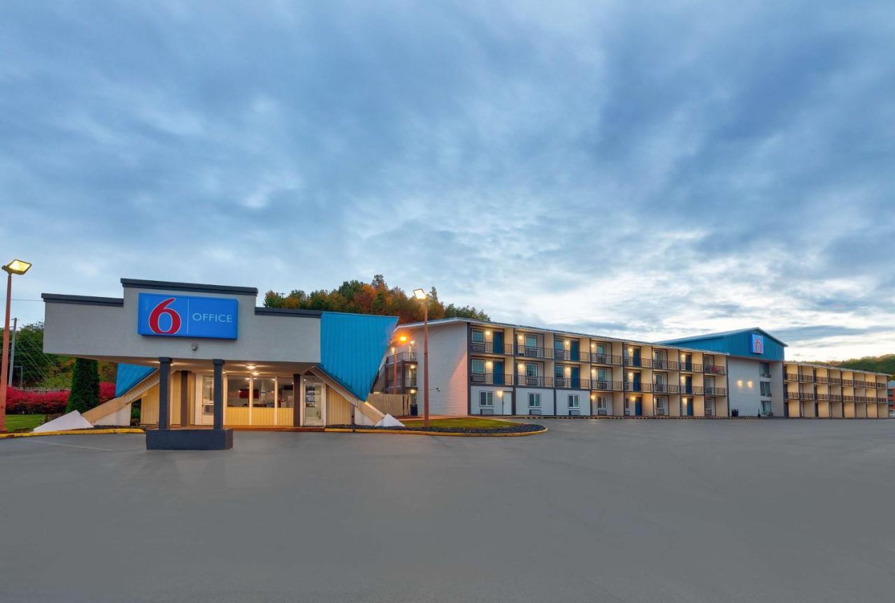 Motel 6 Corbin Ky Exterior photo