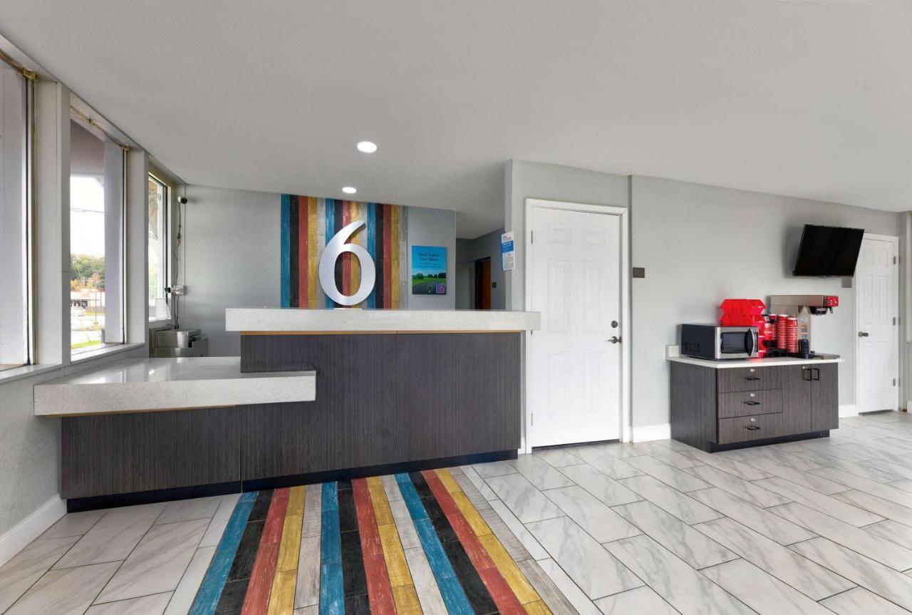 Motel 6 Corbin Ky Exterior photo